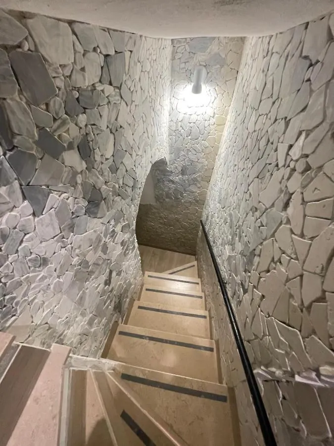 Maison d'hôtes Hotel I Gradini Dell Eden à Naples